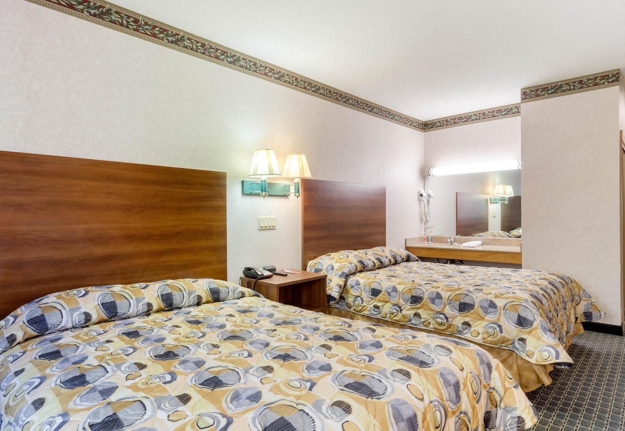 Econo Lodge West Springfield Zewnętrze zdjęcie