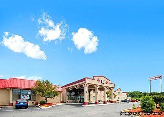 Econo Lodge West Springfield Zewnętrze zdjęcie