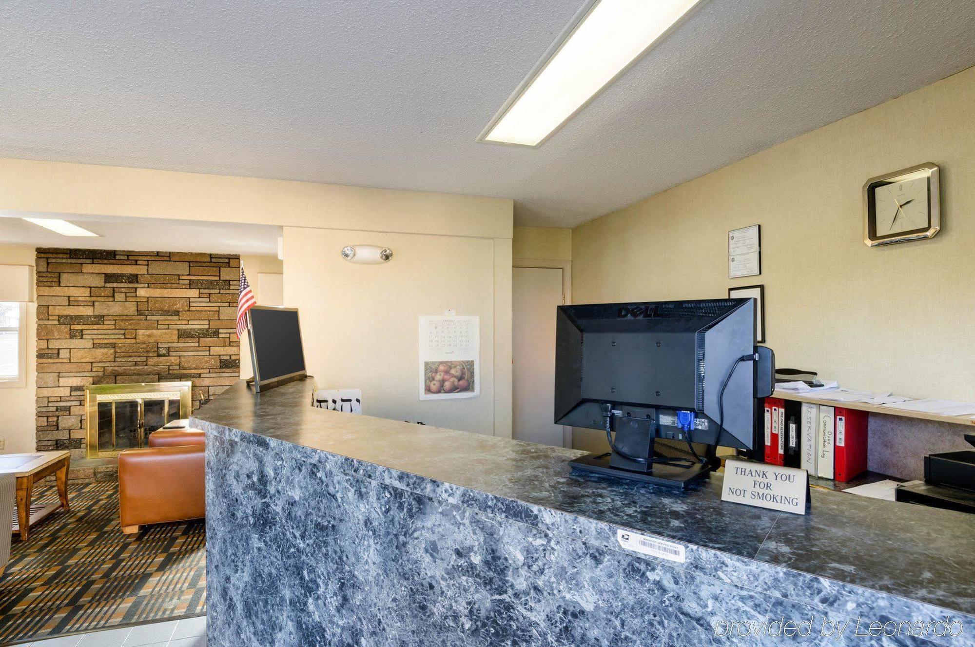 Econo Lodge West Springfield Zewnętrze zdjęcie