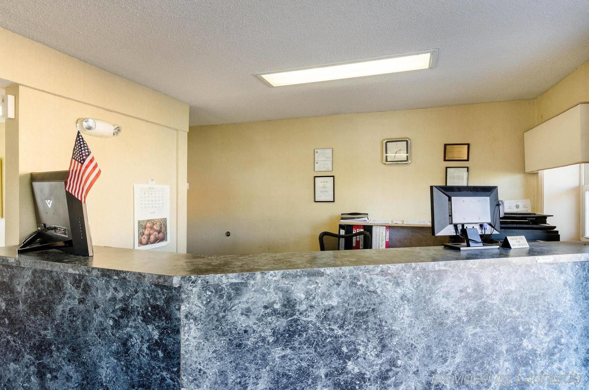 Econo Lodge West Springfield Zewnętrze zdjęcie